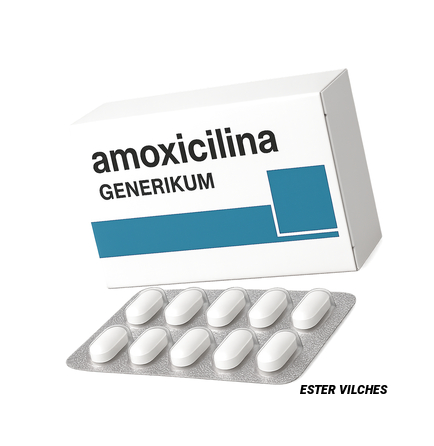 amoxicilina