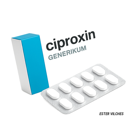 ciproxin