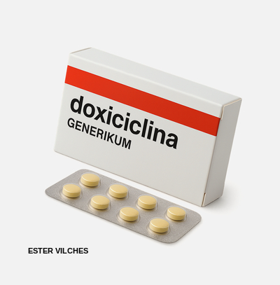 doxiciclina