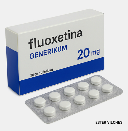 fluoxetina