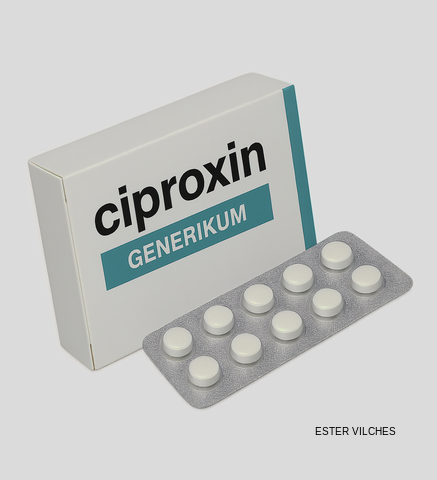 ciproxin
