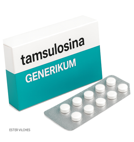 tamsulosina