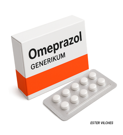 omeprazol
