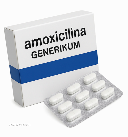 amoxicilina