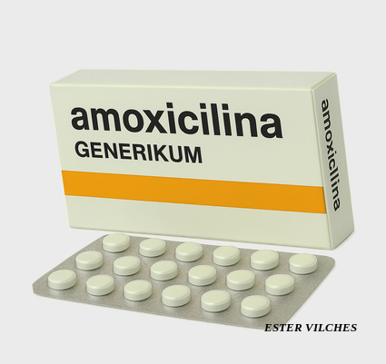 amoxicilina