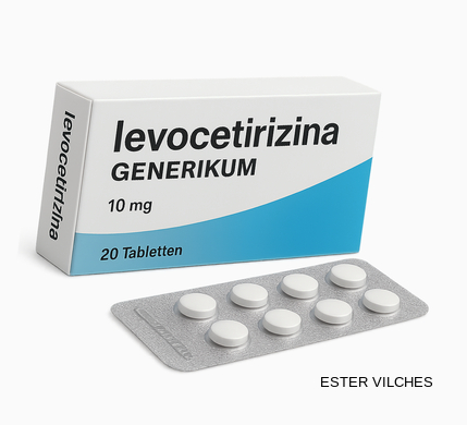 levocetirizina