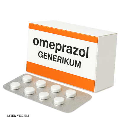 omeprazol